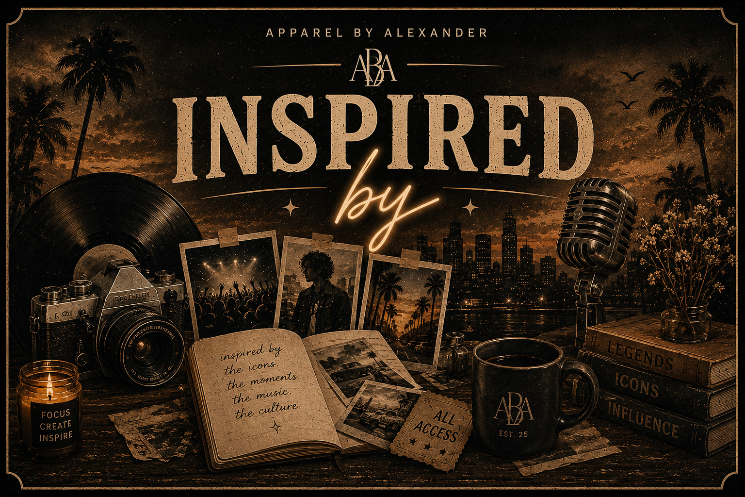 Inspired By