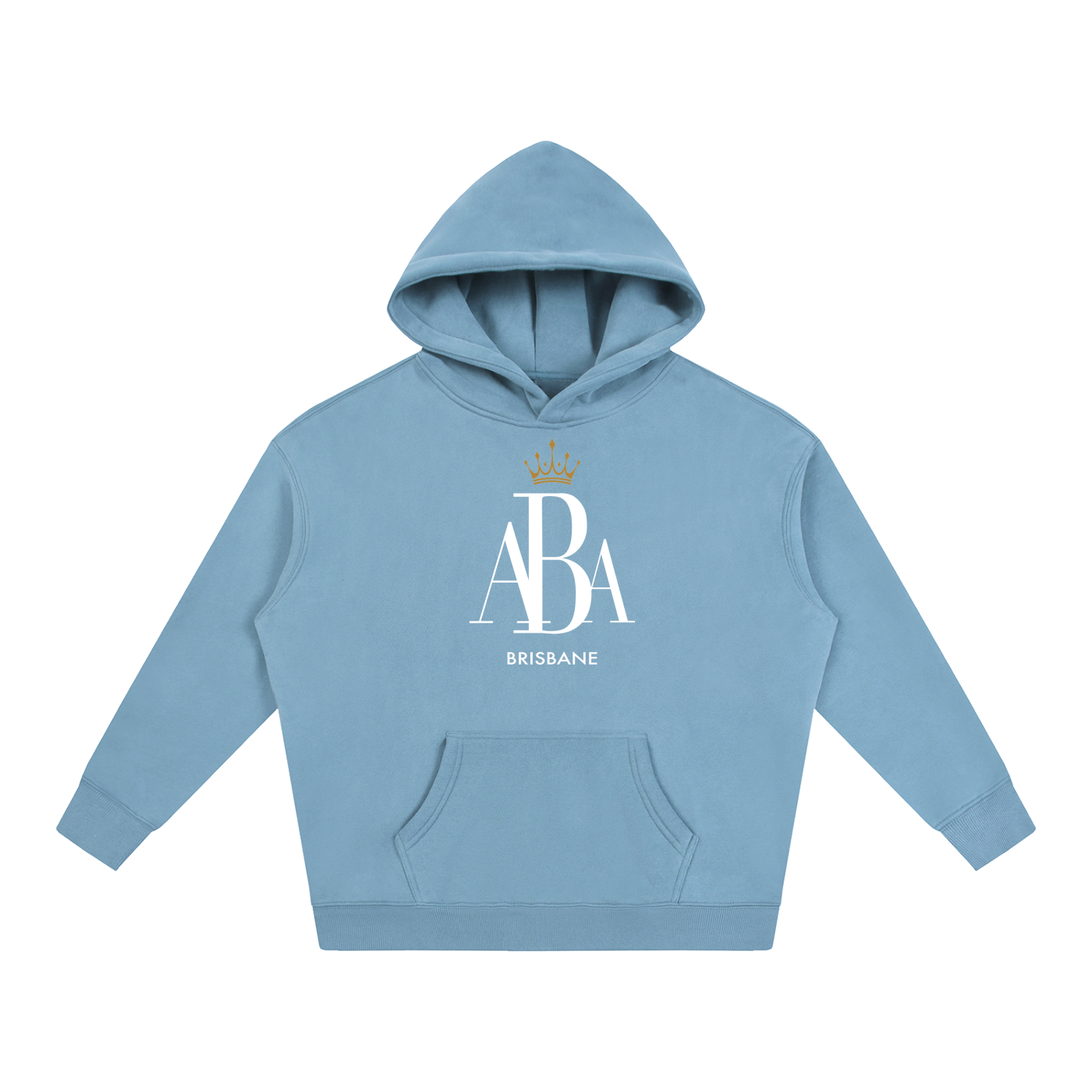 ABA Official - Oversize Fleeced Hoodie