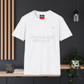 life Doesnt Work Unless You Do T-Shirt Minimal Text Tee