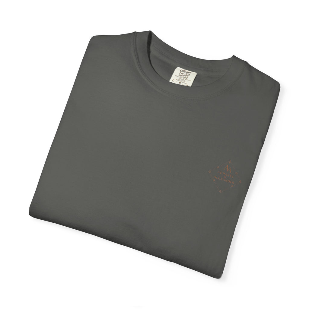 Apparel By Alexander plain LOGO T-Shirt