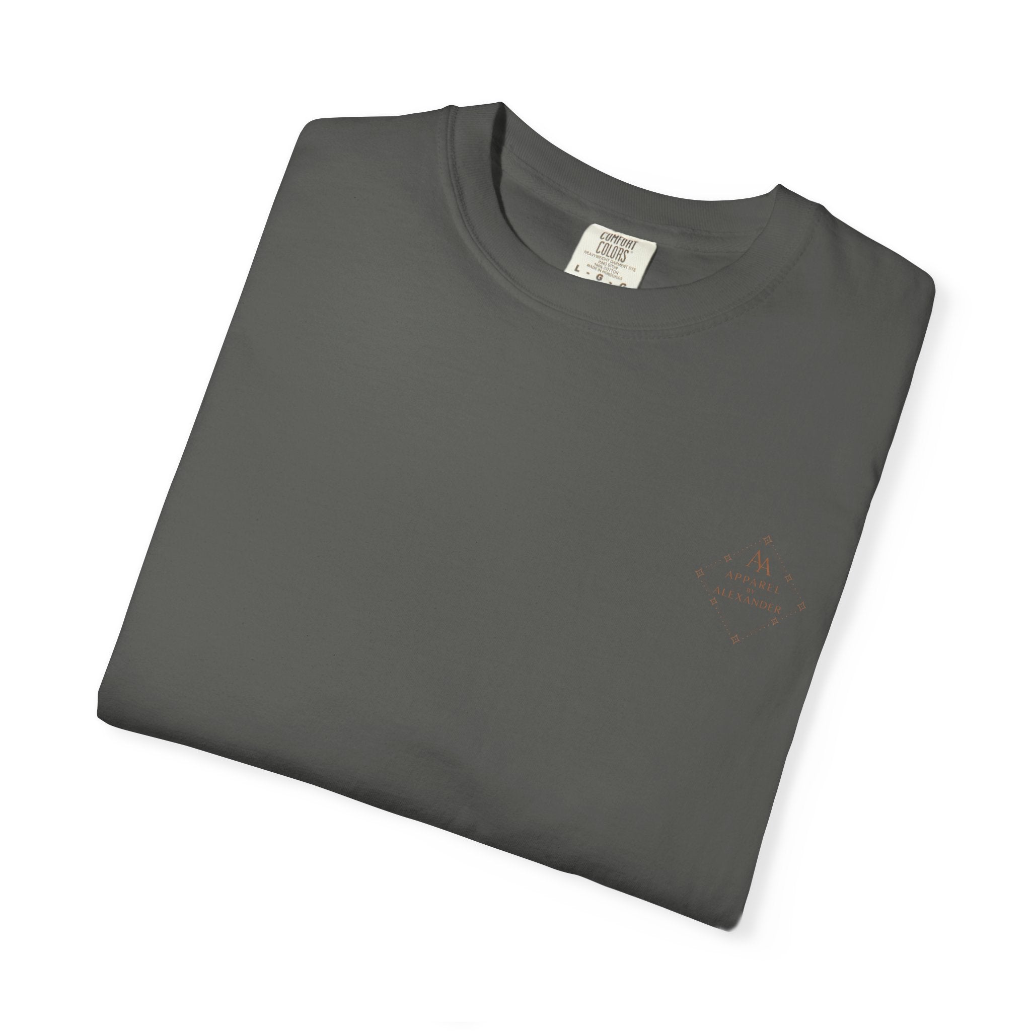 Apparel By Alexander plain LOGO T-Shirt