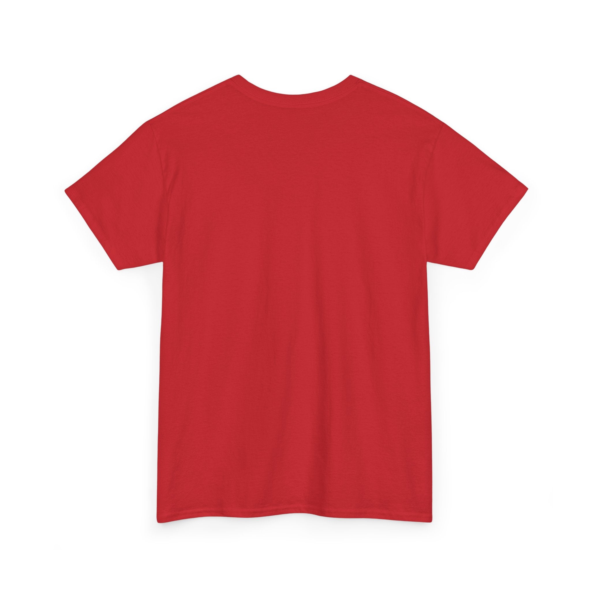 Soft Chaos Tee — Minimalist Casual Shirt