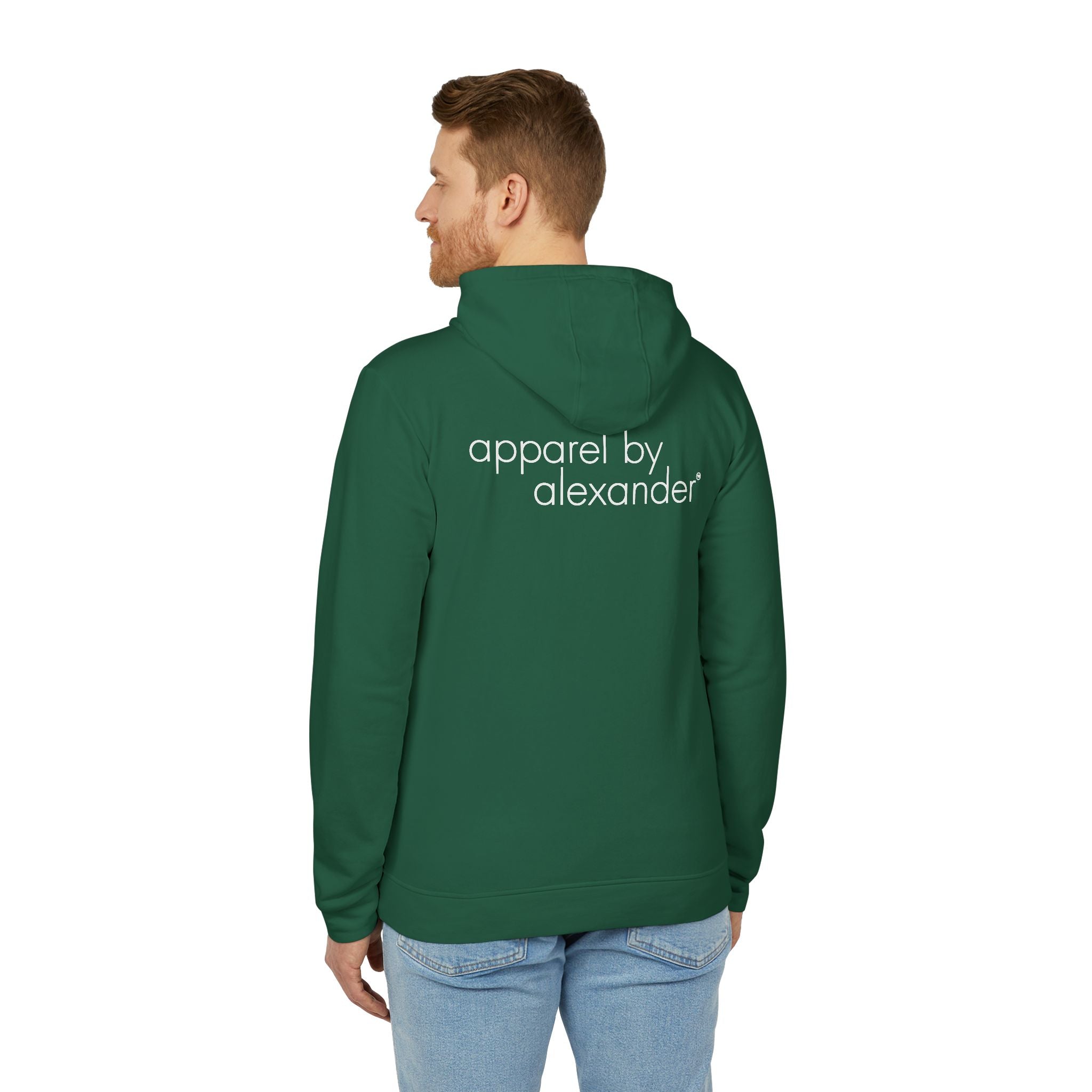 Adidas x ABA - Hooded Sweatshirt