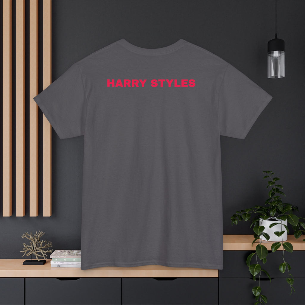 Harry Styles Inspired - Kiss All The Time disco occasionally ball T-Shirt | Harry Styles lyric tee