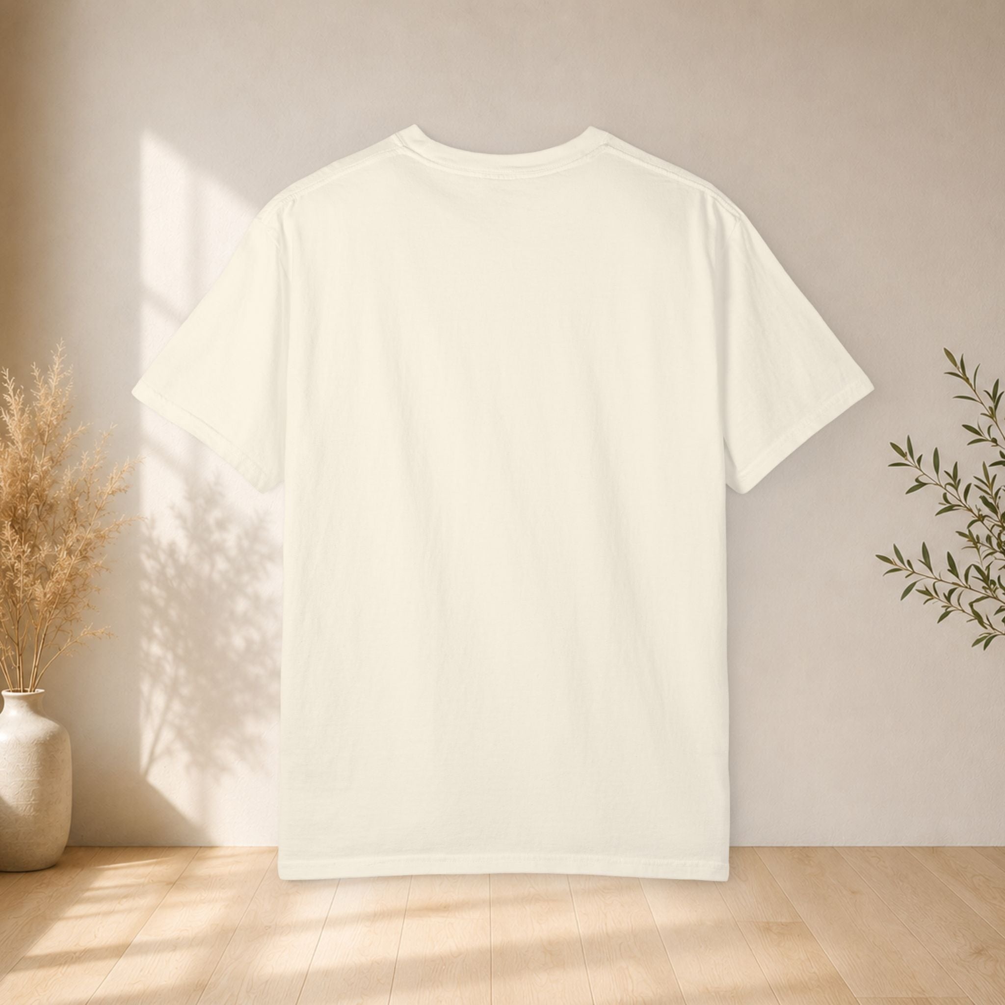 Sunsets & Sweatshirts T-Shirt | Retro Palm Tree Sunset Tee