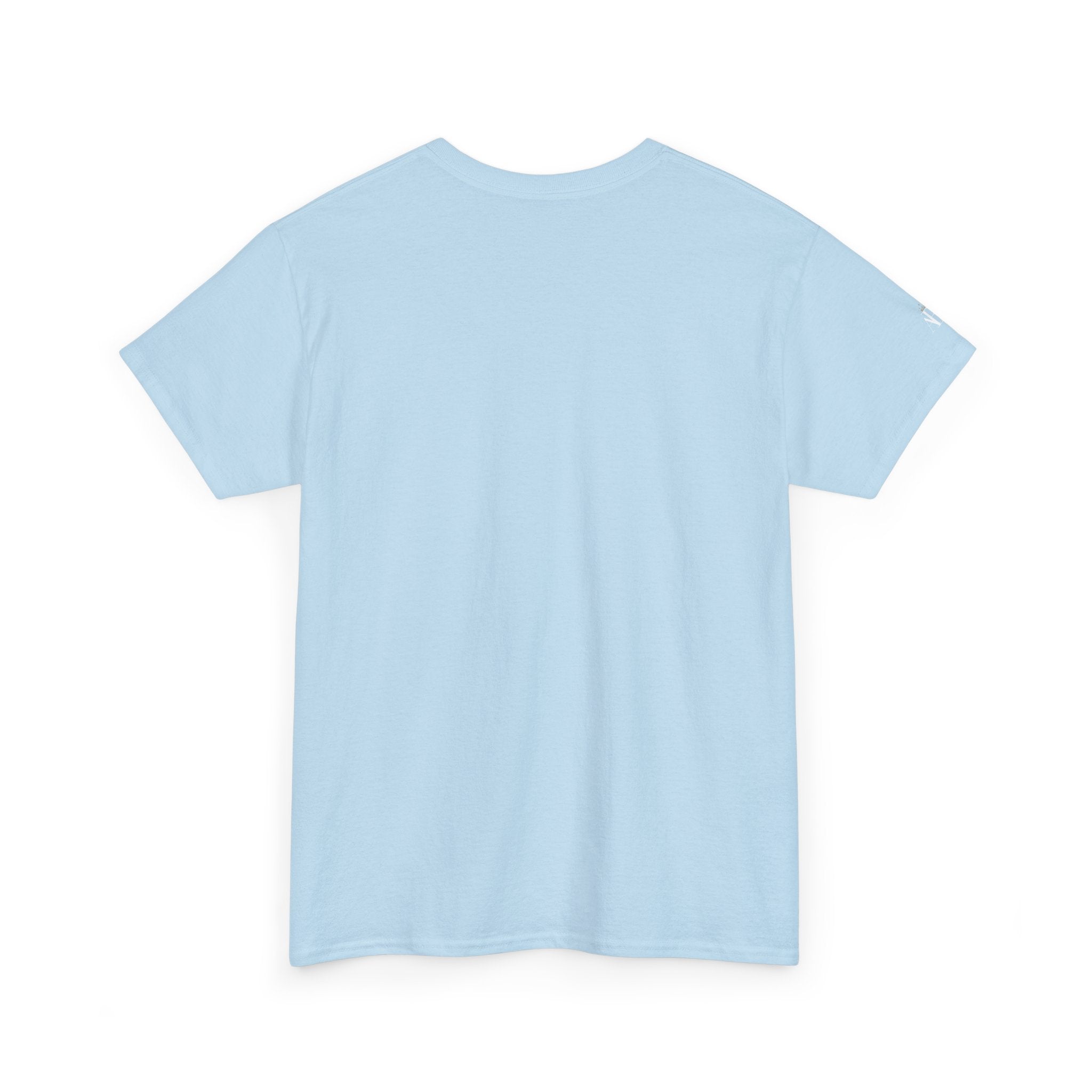 Soft Chaos Tee — Minimalist Casual Shirt