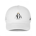 Adidas x ABA Cap — Embroidered Royal Logo Mesh Hat