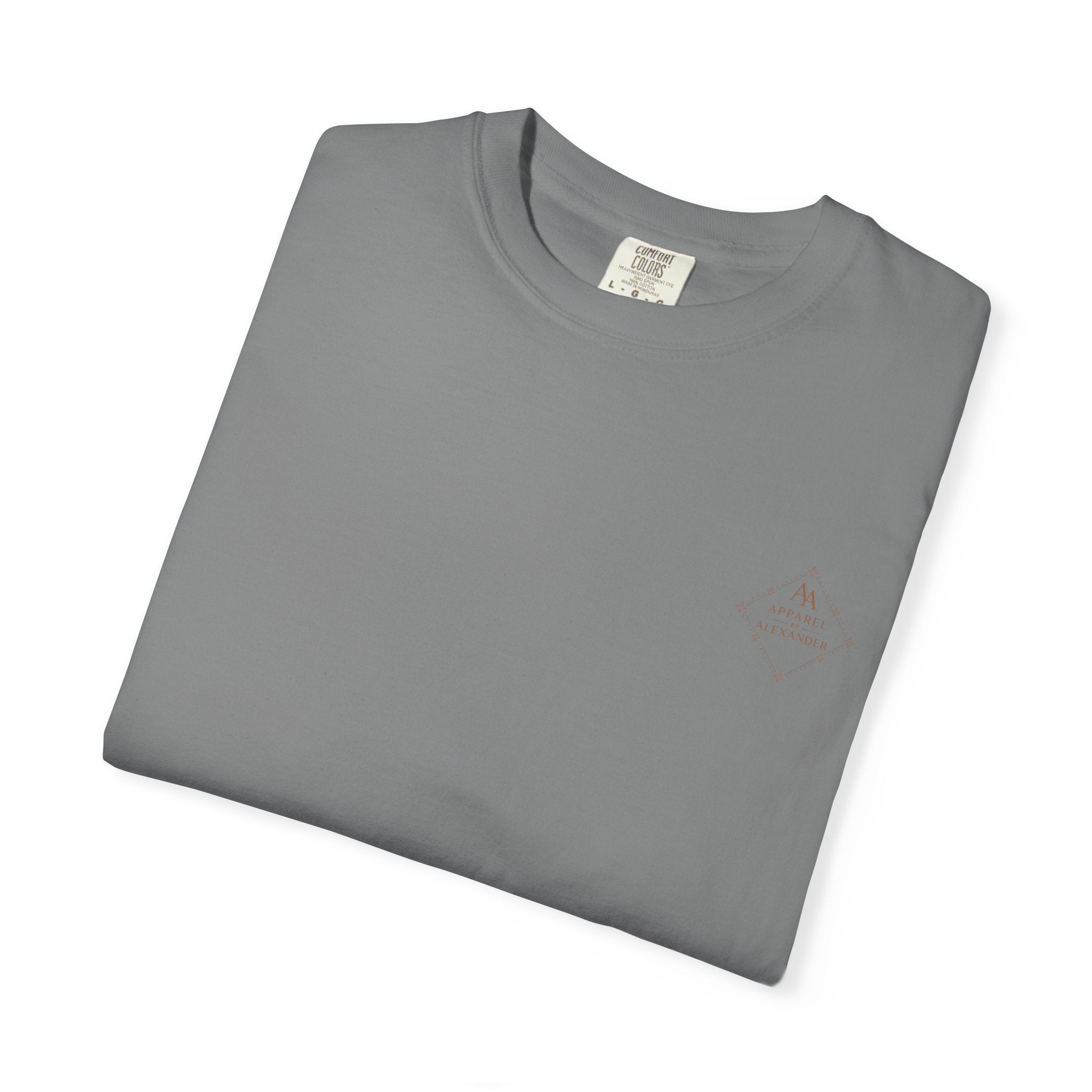 Apparel By Alexander plain LOGO T-Shirt