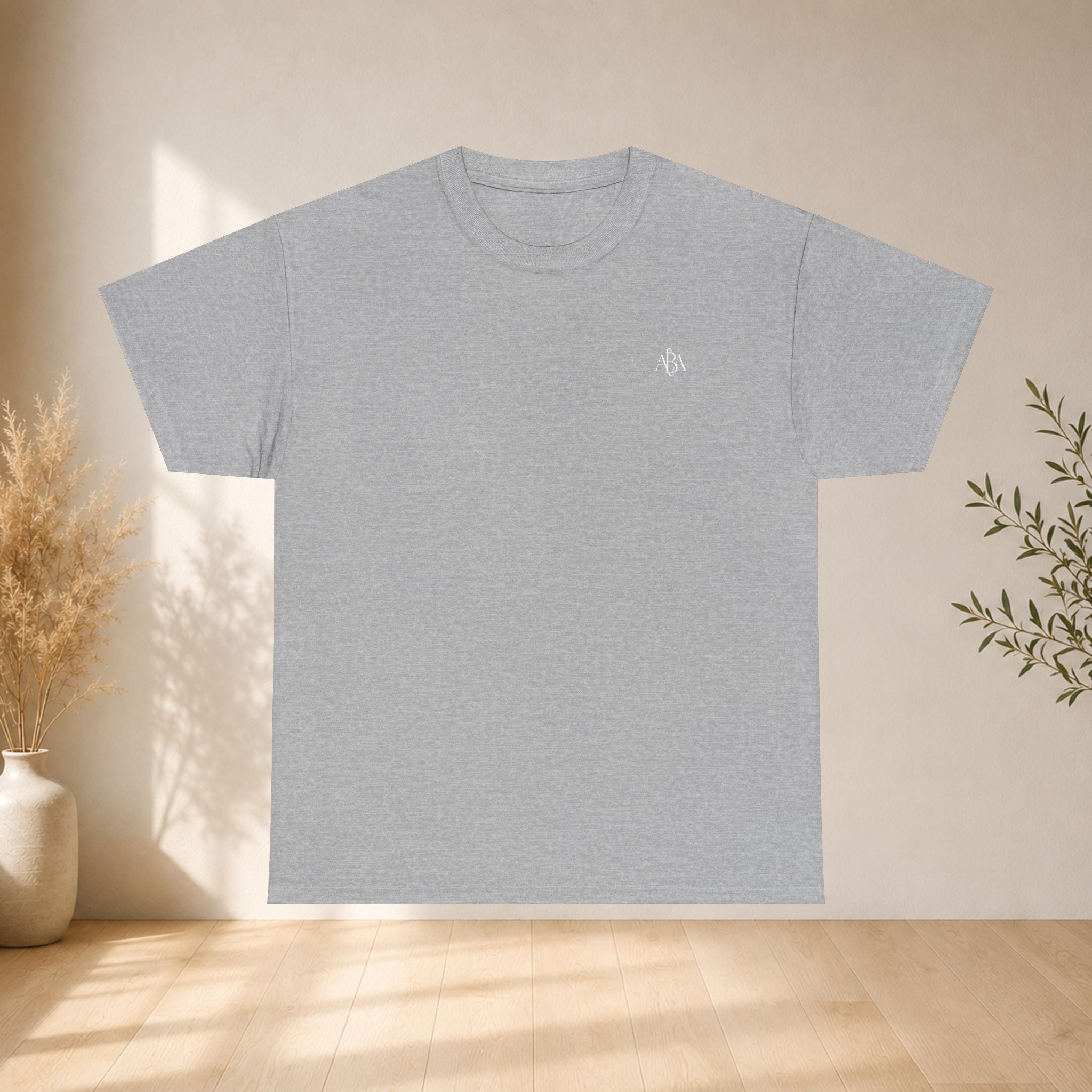 Apparel By Alexander Plain Logo T‑Shirt
