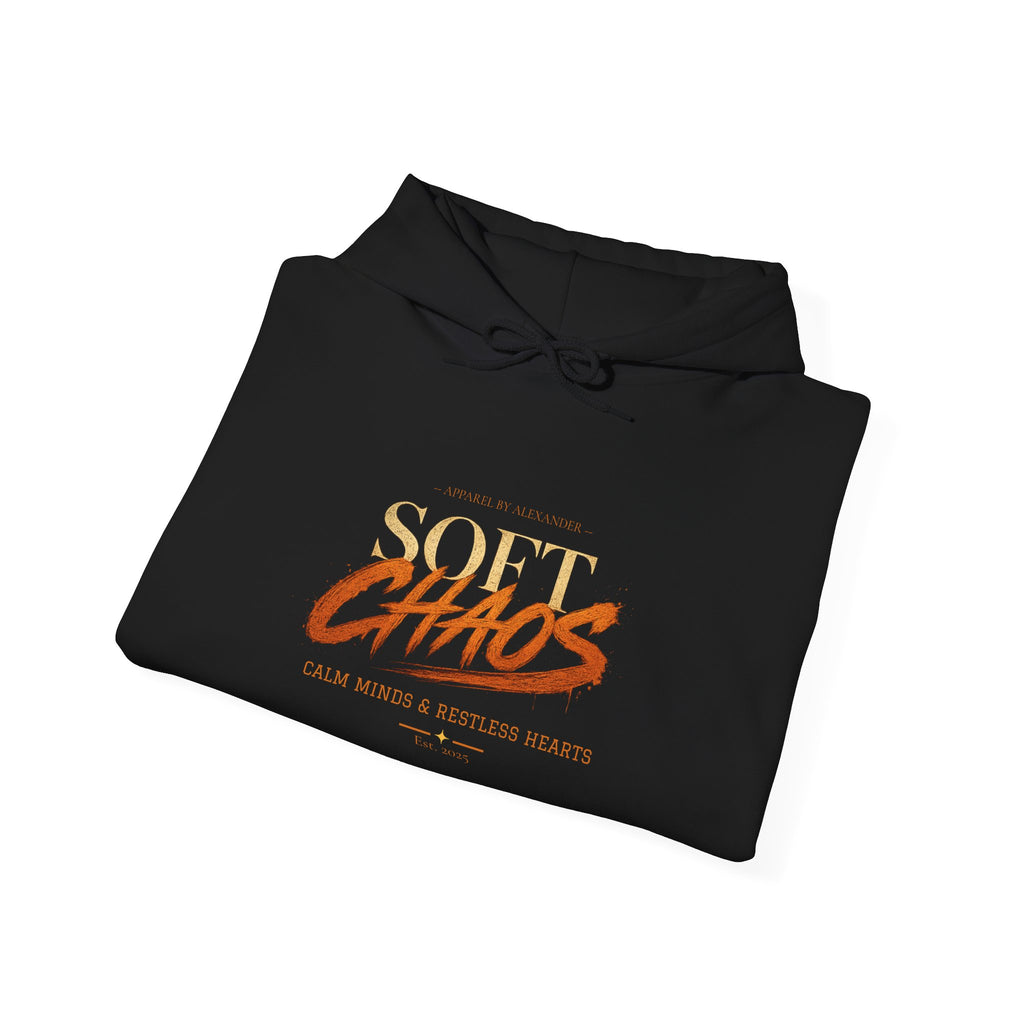 Soft Chaos - Apparel By Alexander Collection - Hoodie