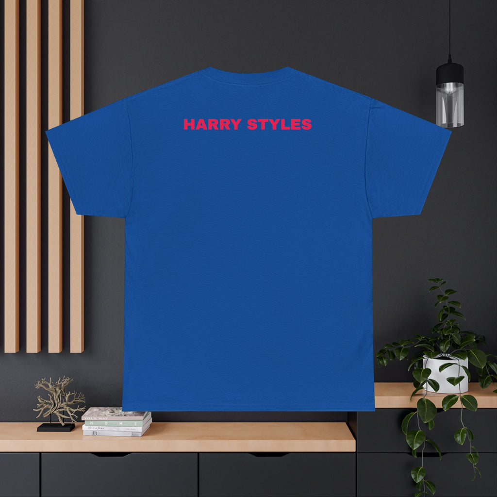 Harry Styles Inspired - Kiss All The Time disco occasionally ball T-Shirt | Harry Styles lyric tee