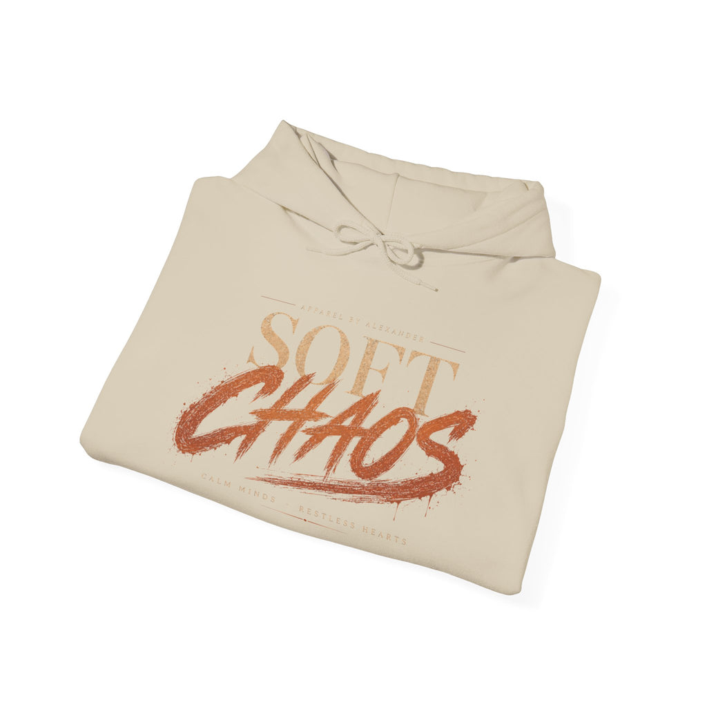 Soft Chaos - Apparel By Alexander Collection - Hoodie