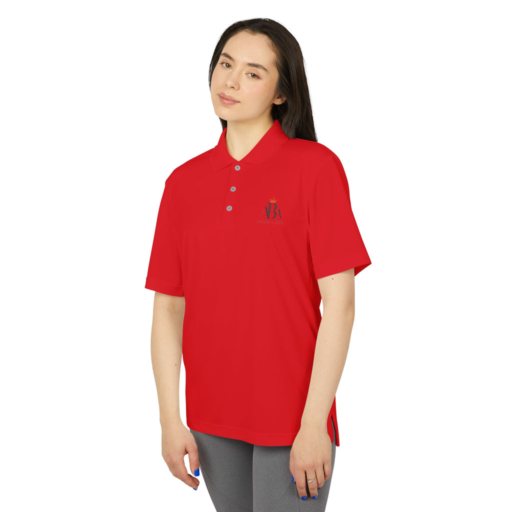 Adidas x ABA - Performance Polo Shirt