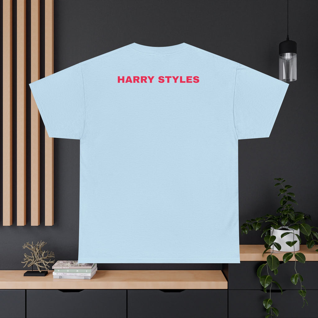 Harry Styles Inspired - Kiss All The Time disco occasionally ball T-Shirt | Harry Styles lyric tee