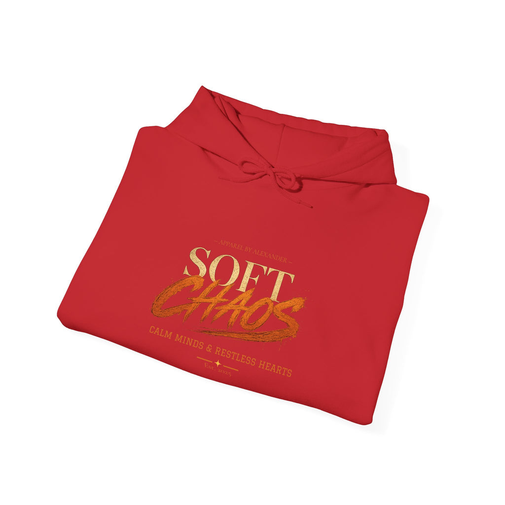 Soft Chaos - Apparel By Alexander Collection - Hoodie