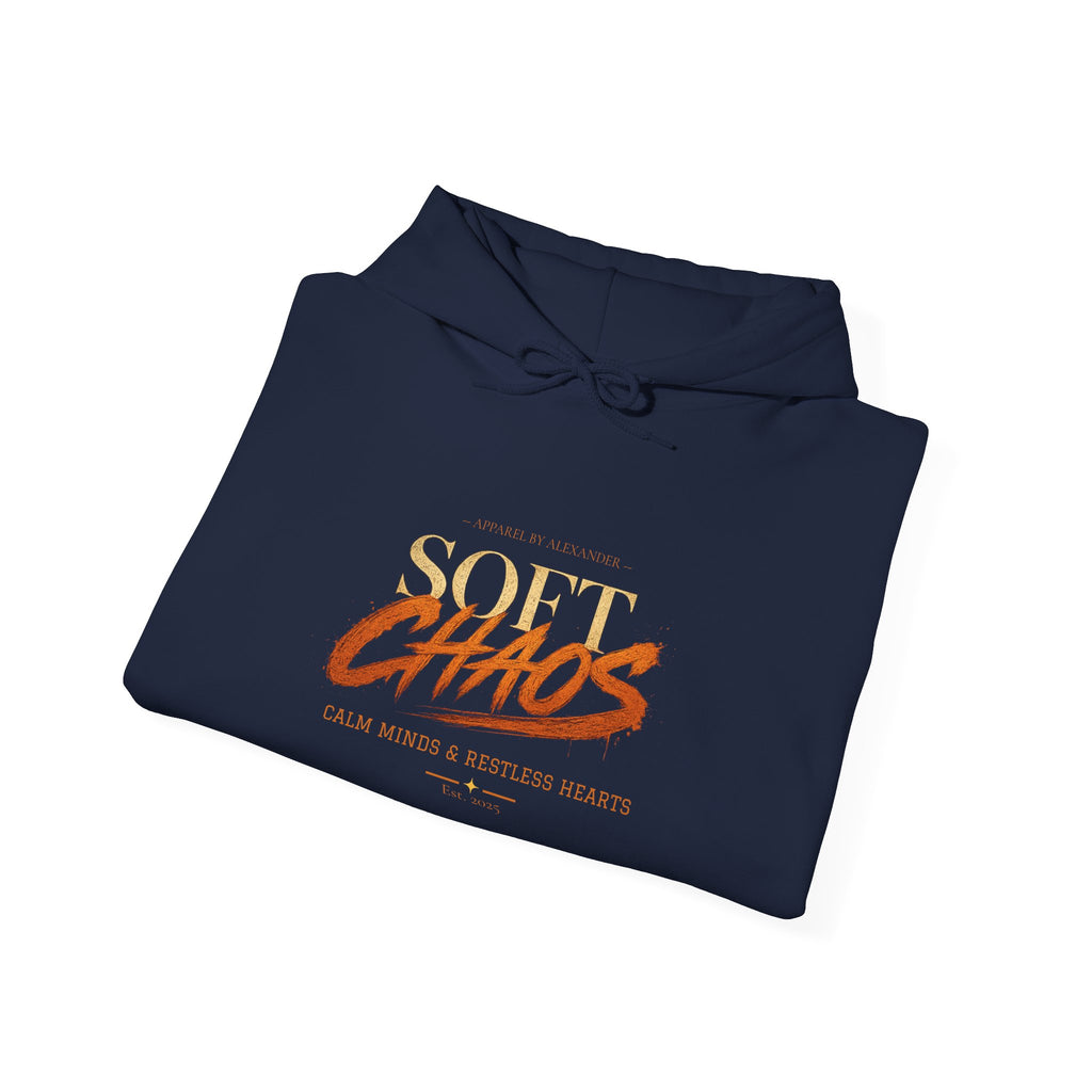 Soft Chaos - Apparel By Alexander Collection - Hoodie