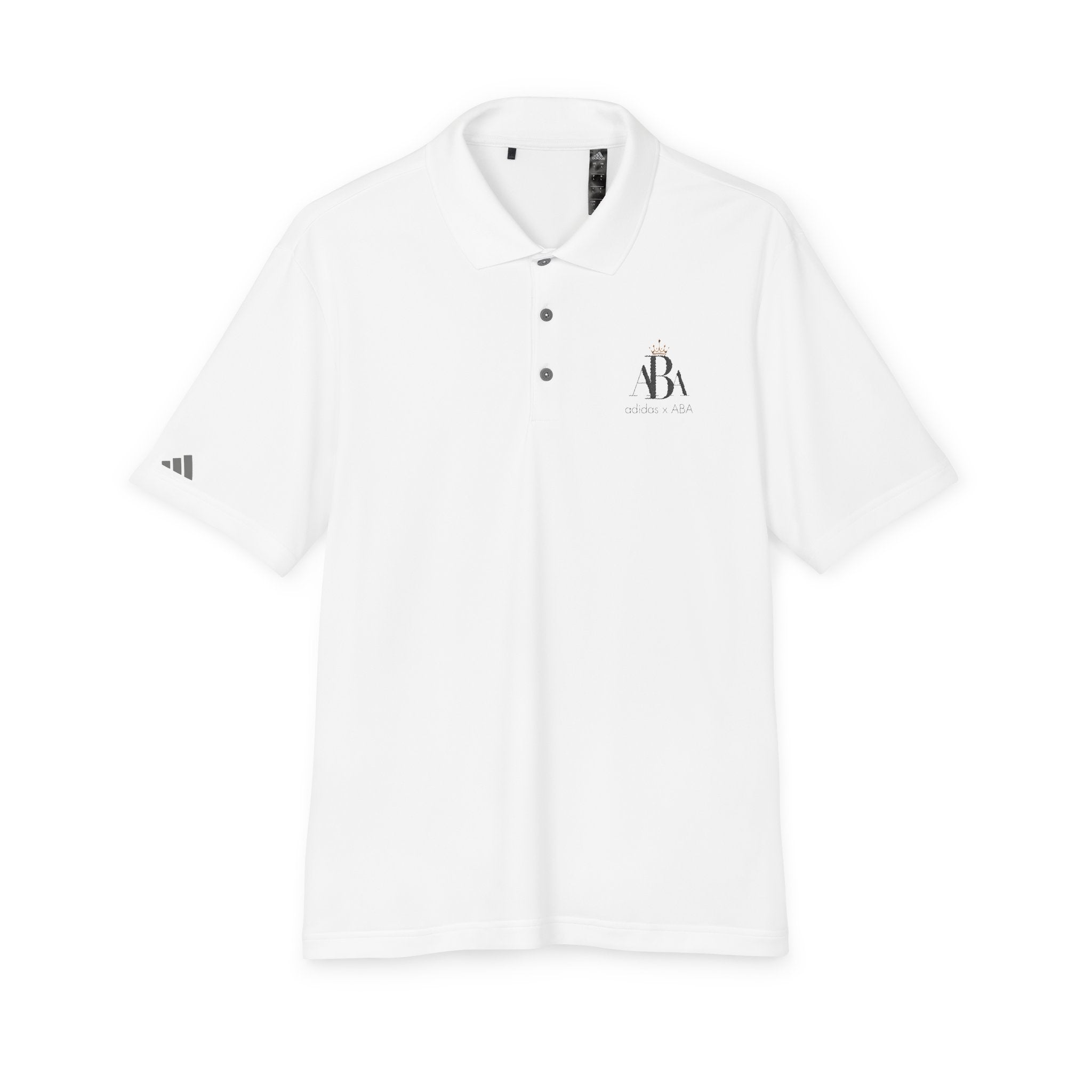 Adidas x ABA - Performance Polo Shirt
