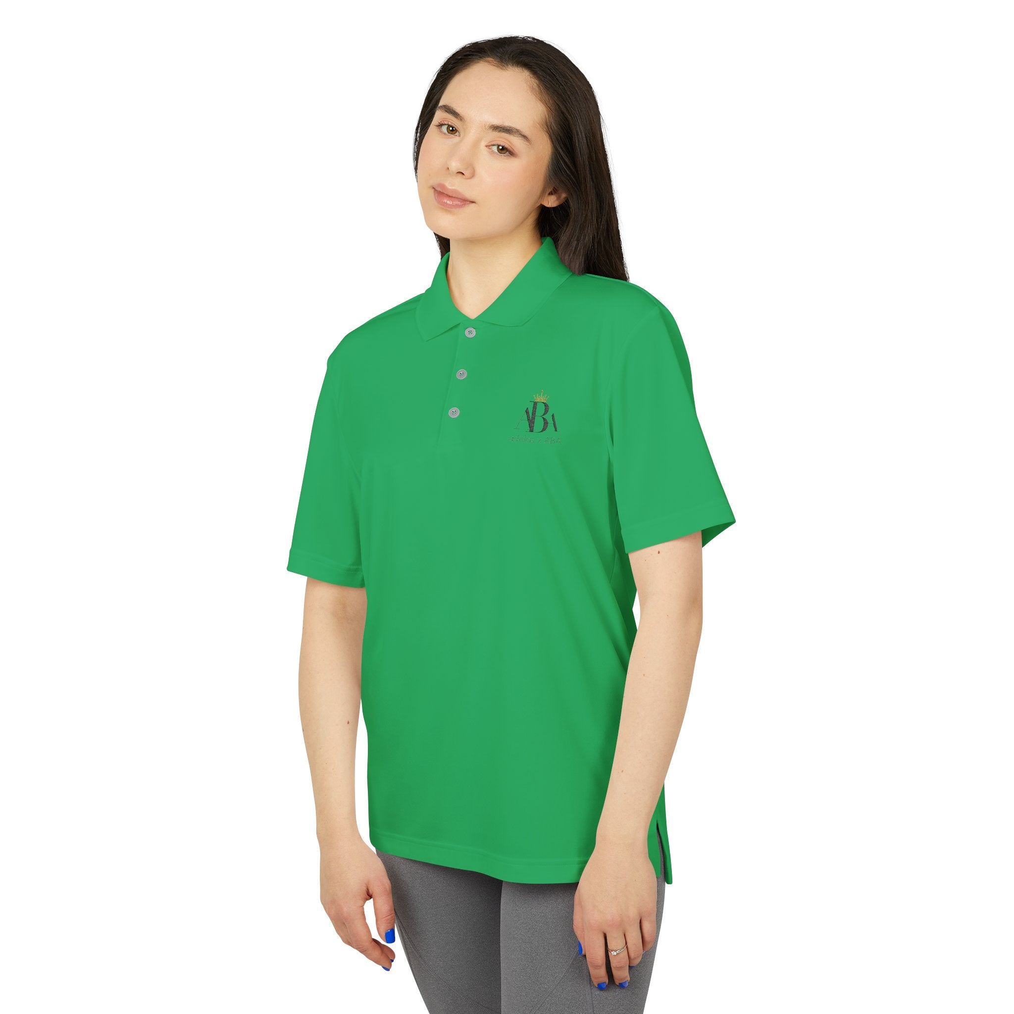 Adidas x ABA - Performance Polo Shirt