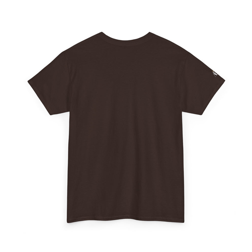 Soft Chaos Tee — Minimalist Casual Shirt