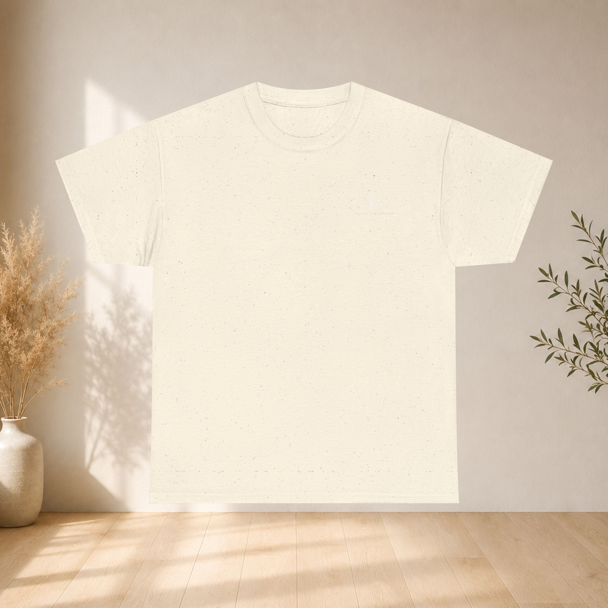 Apparel By Alexander Plain Logo T‑Shirt