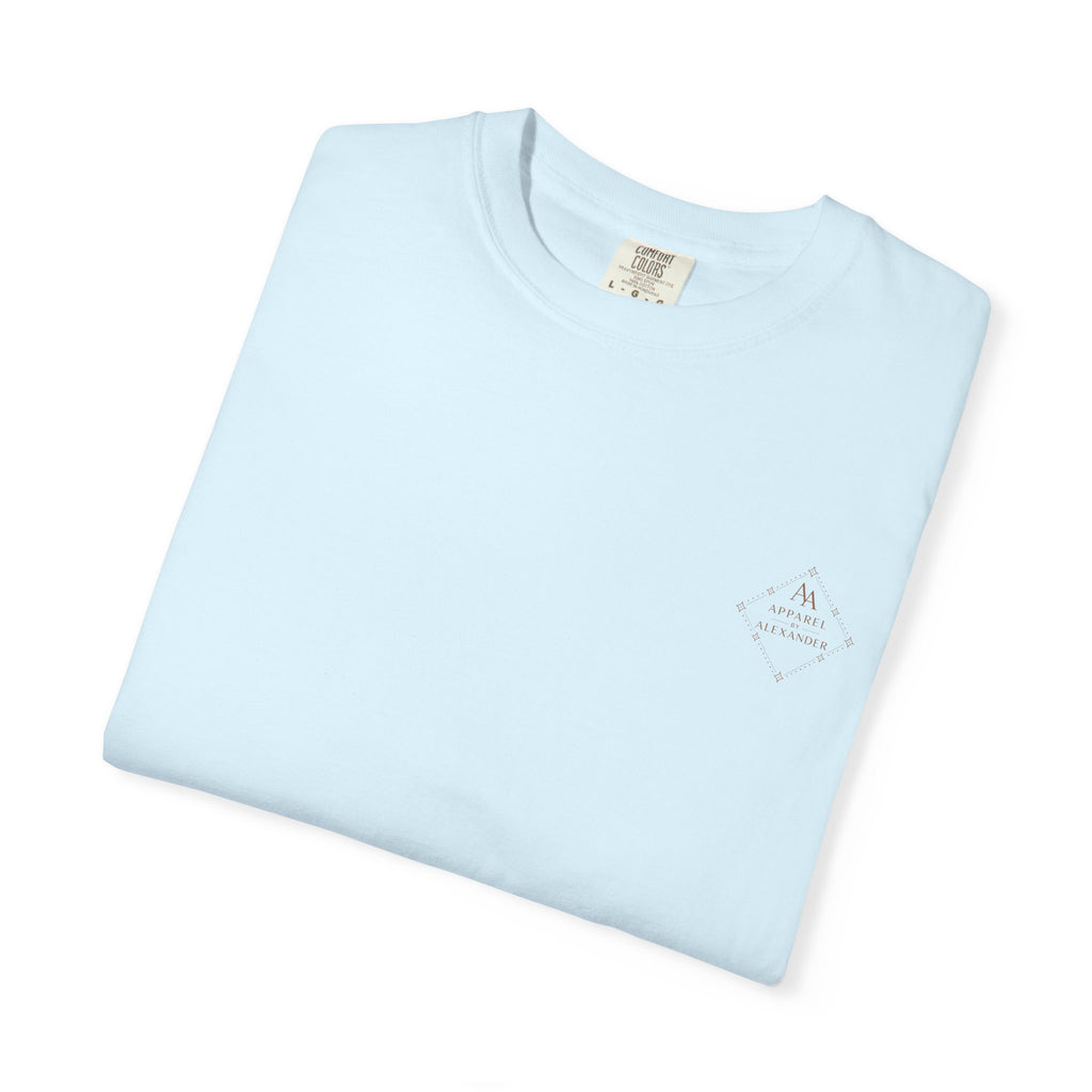 Apparel By Alexander plain LOGO T-Shirt