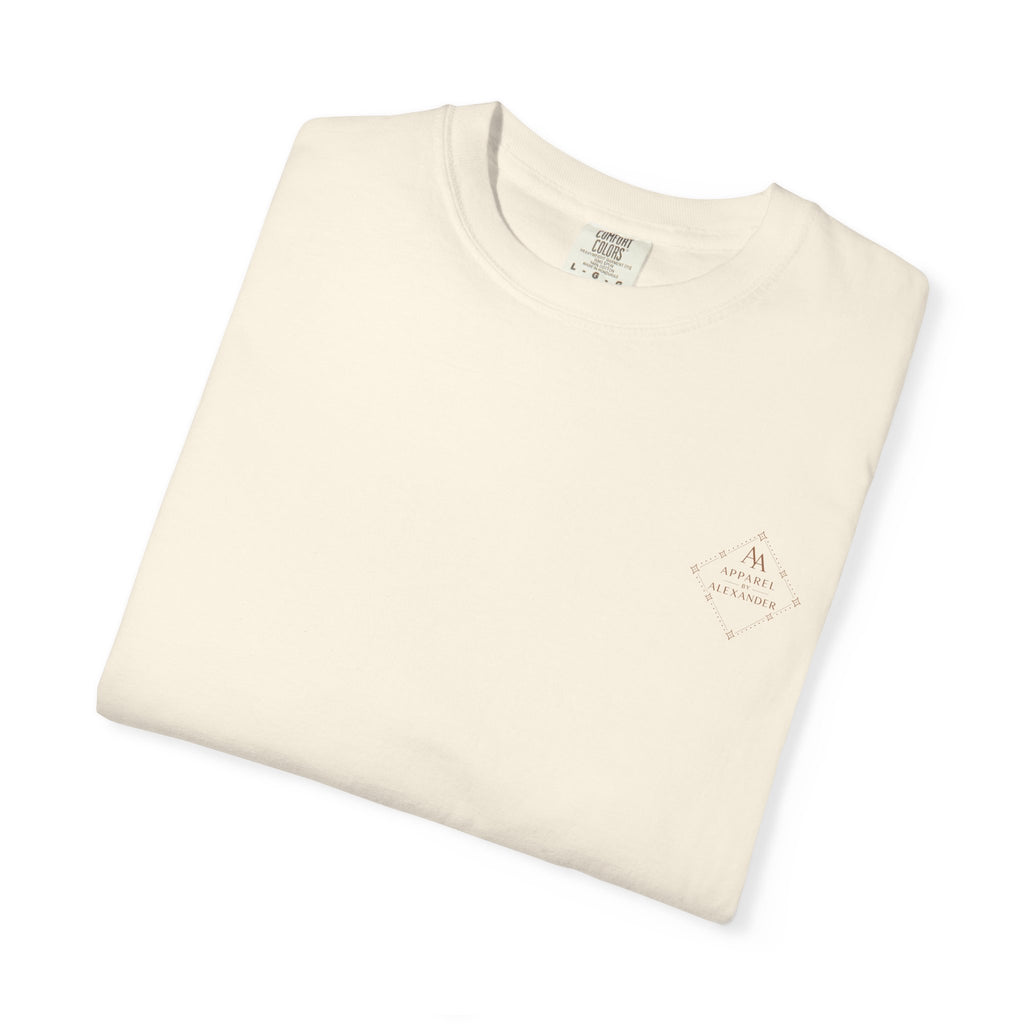 Apparel By Alexander plain LOGO T-Shirt