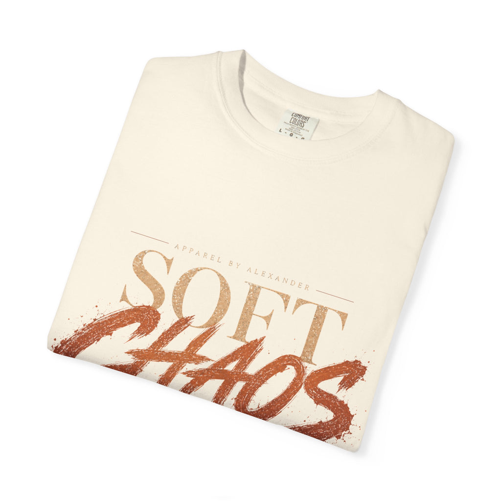 Soft Chaos - Apparel By Alexander Collection T-Shirt | Soft Chaos tee