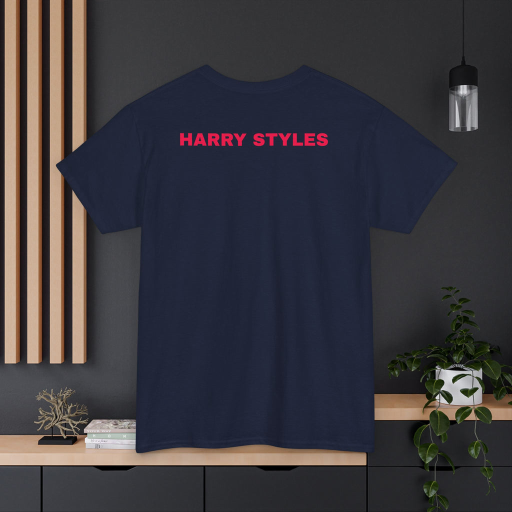 Harry Styles Inspired - Kiss All The Time disco occasionally ball T-Shirt | Harry Styles lyric tee