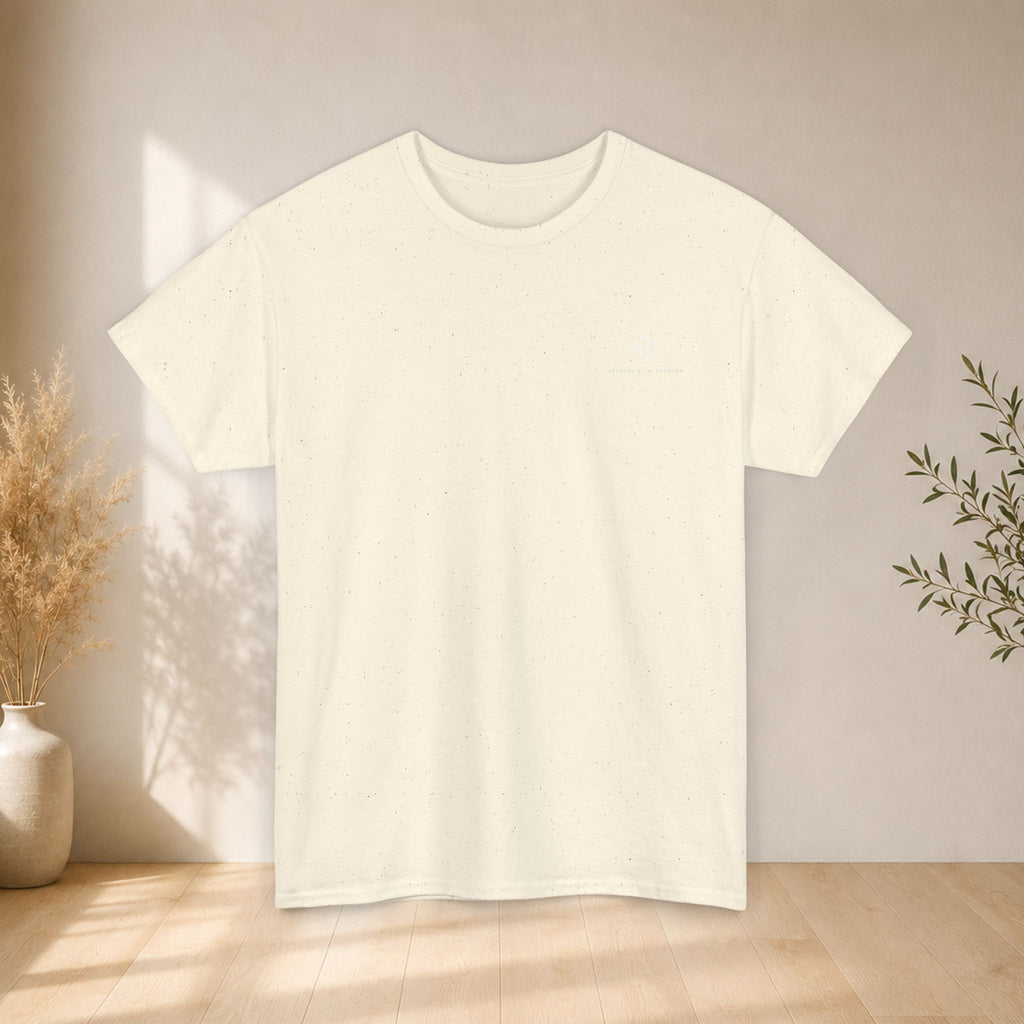 Apparel By Alexander Plain Logo T‑Shirt
