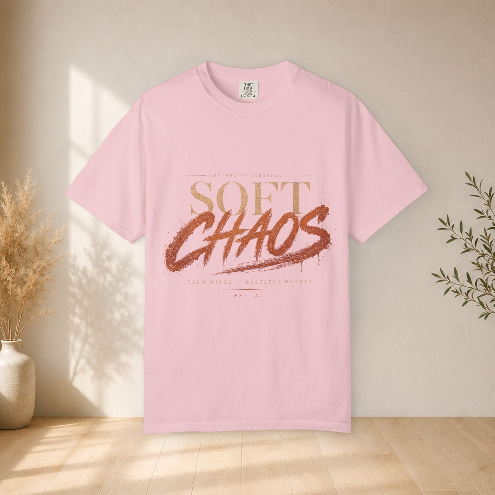 Soft Chaos - Apparel By Alexander Collection T-Shirt | Soft Chaos tee
