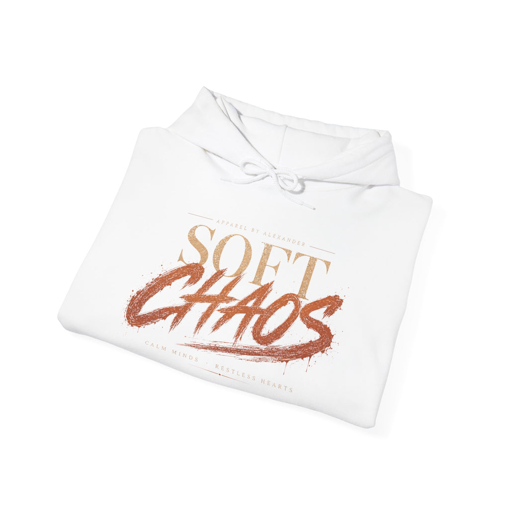 Soft Chaos - Apparel By Alexander Collection - Hoodie