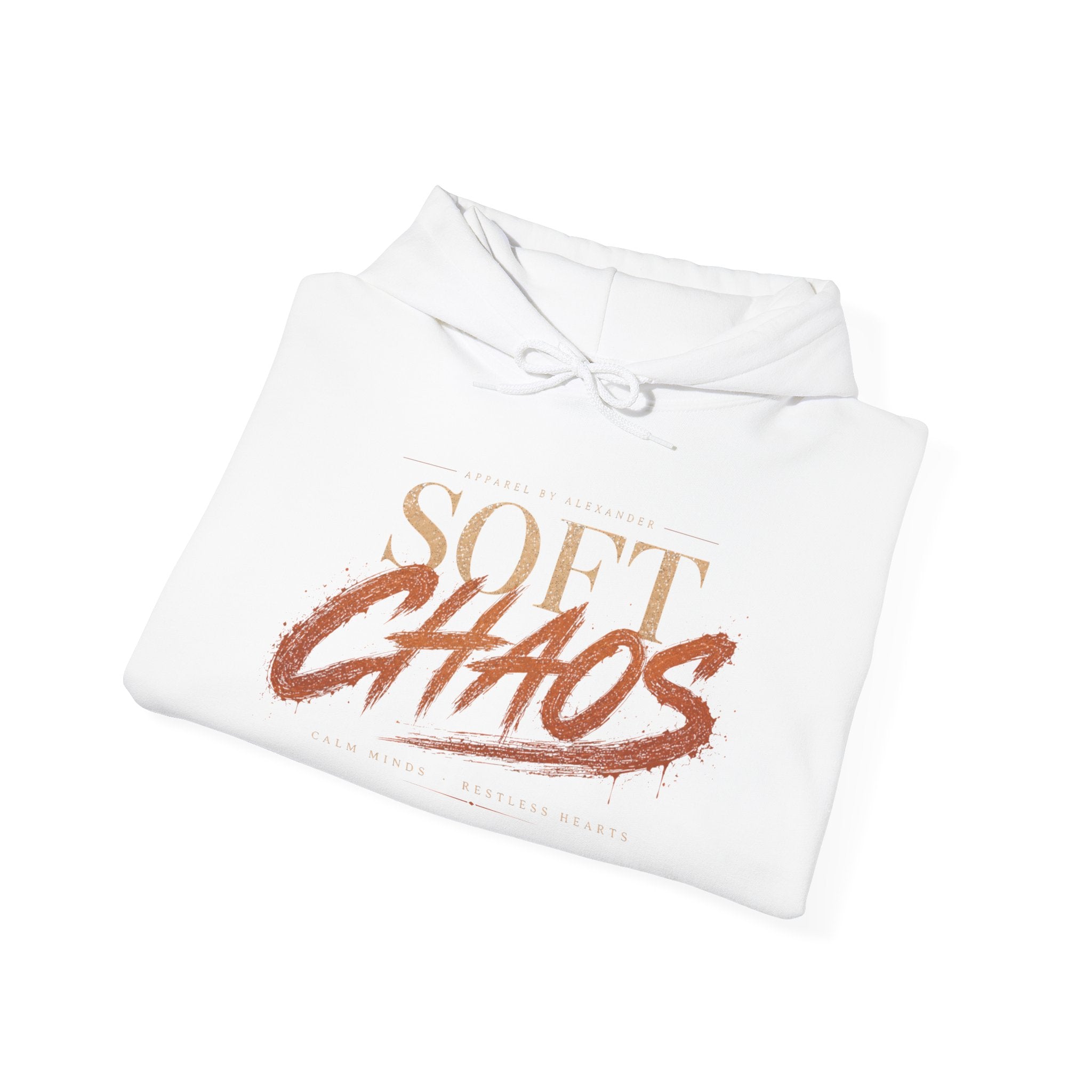 Soft Chaos - Apparel By Alexander Collection - Hoodie