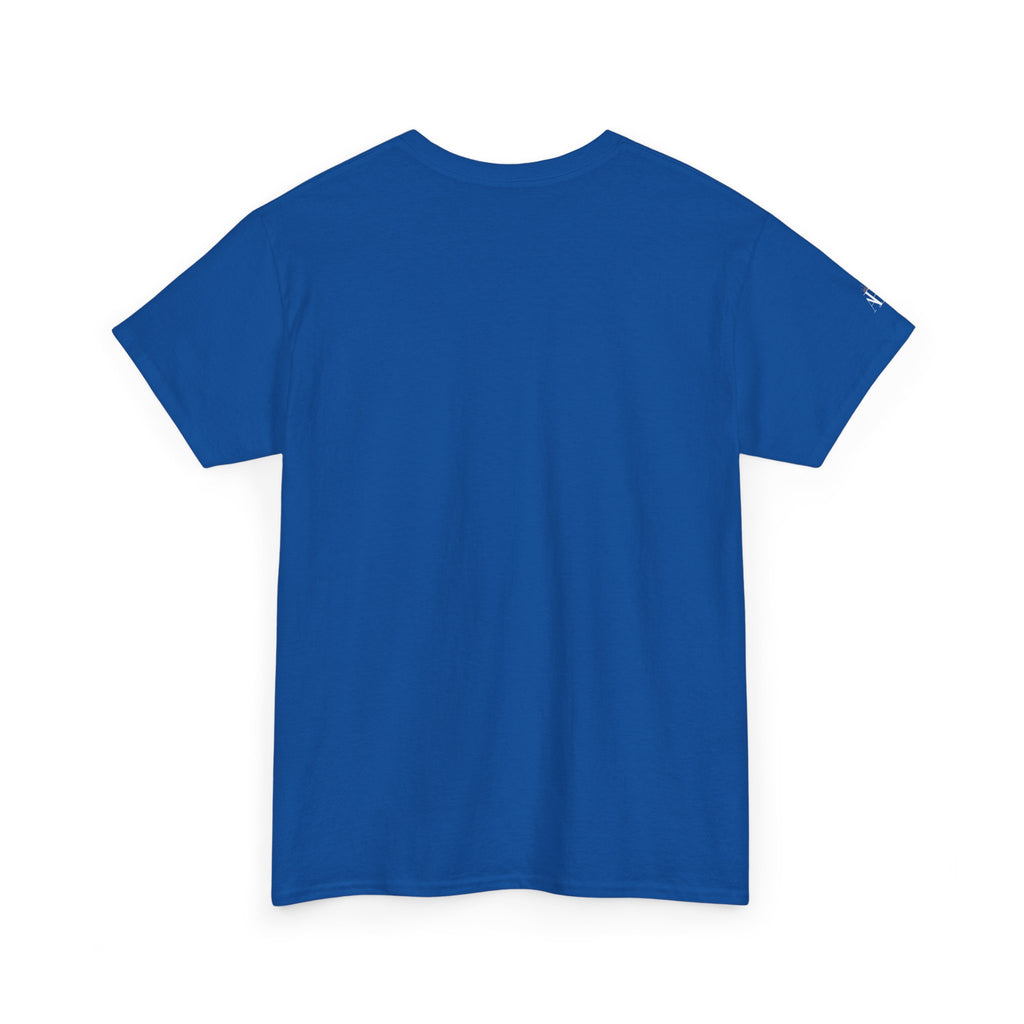 Soft Chaos Tee — Minimalist Casual Shirt