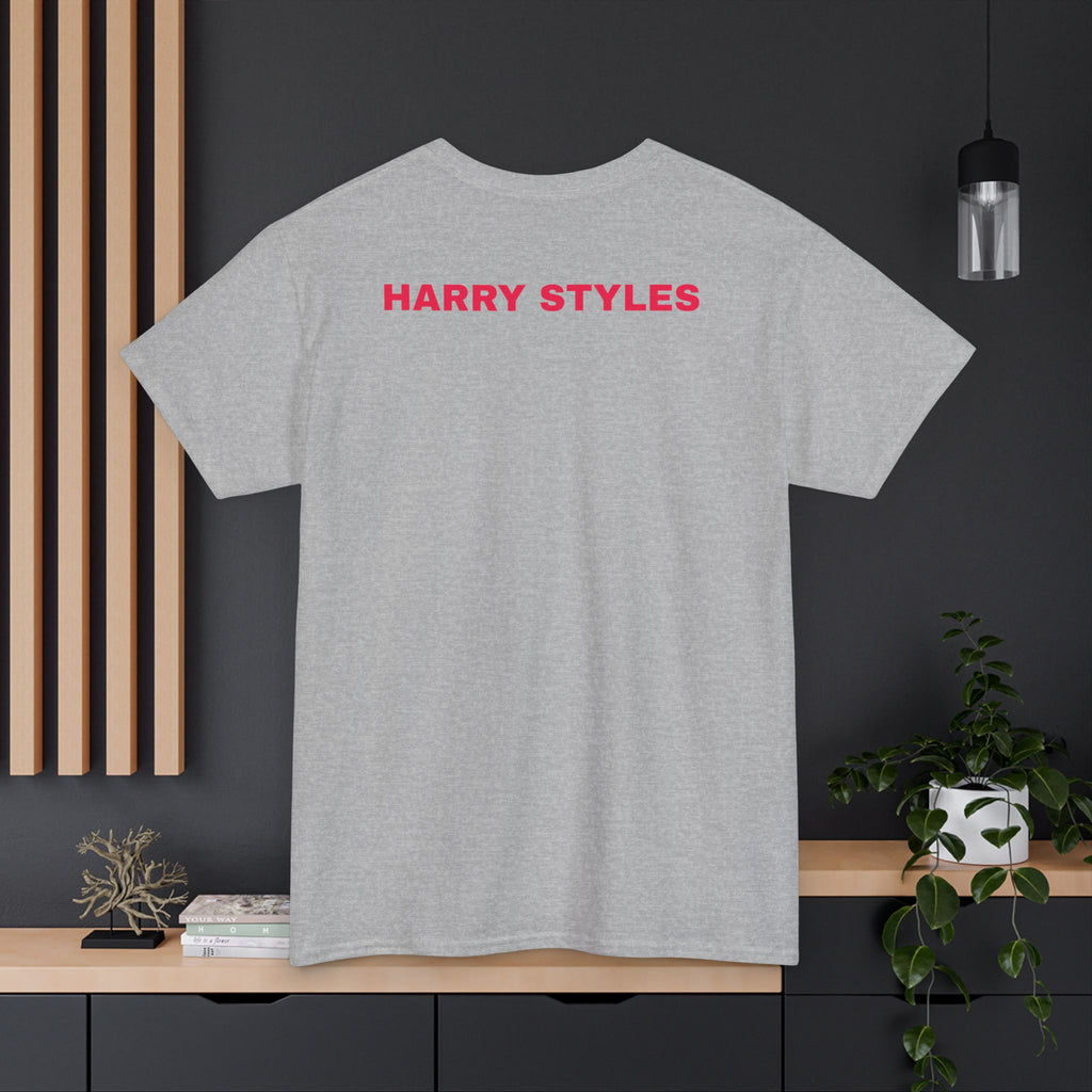 Harry Styles Inspired - Kiss All The Time disco occasionally ball T-Shirt | Harry Styles lyric tee