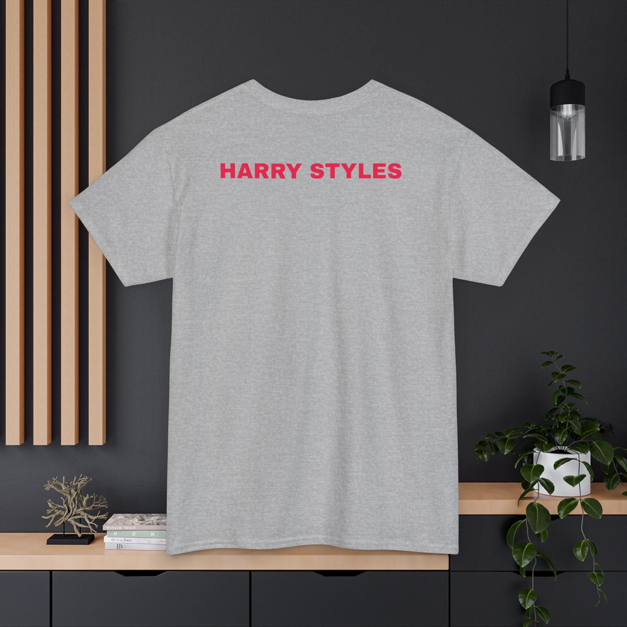 Harry Styles Inspired - Kiss All The Time disco occasionally ball T-Shirt | Harry Styles lyric tee