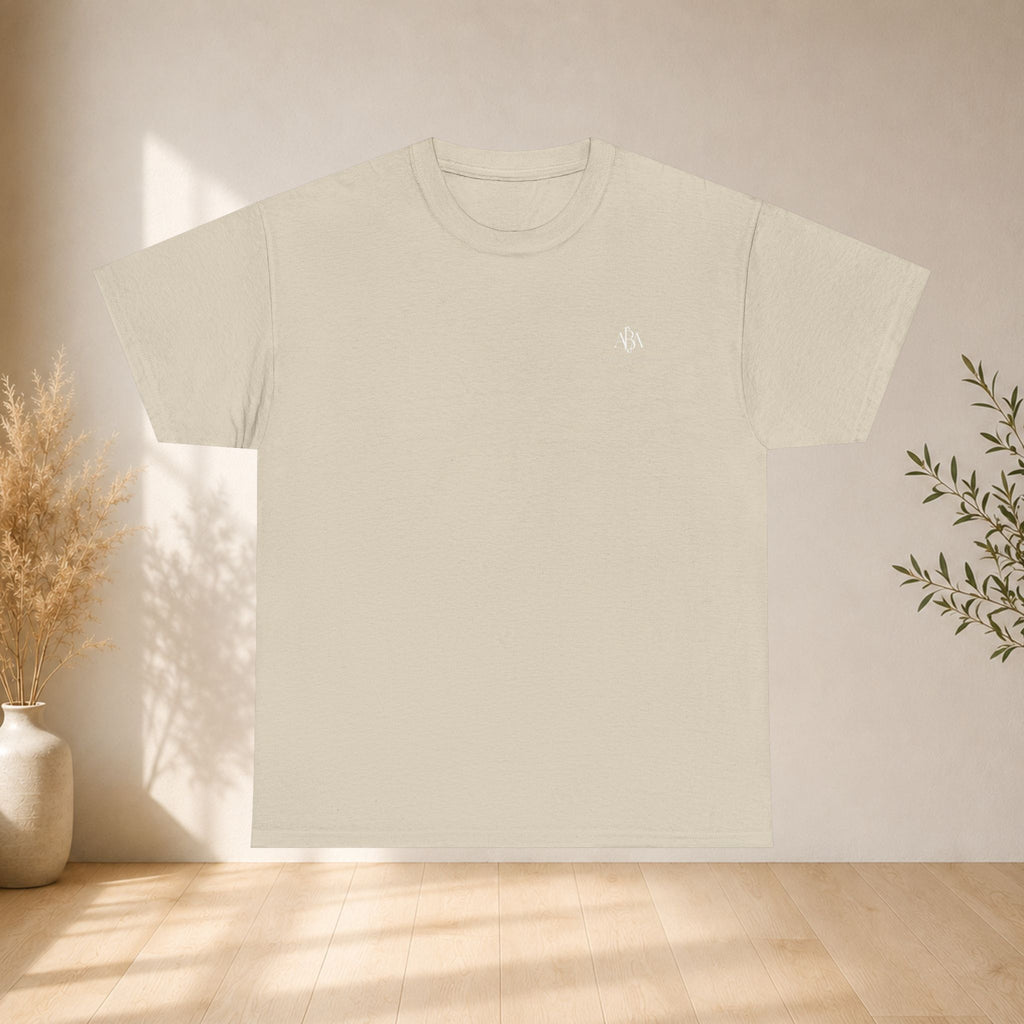 Apparel By Alexander Plain Logo T‑Shirt