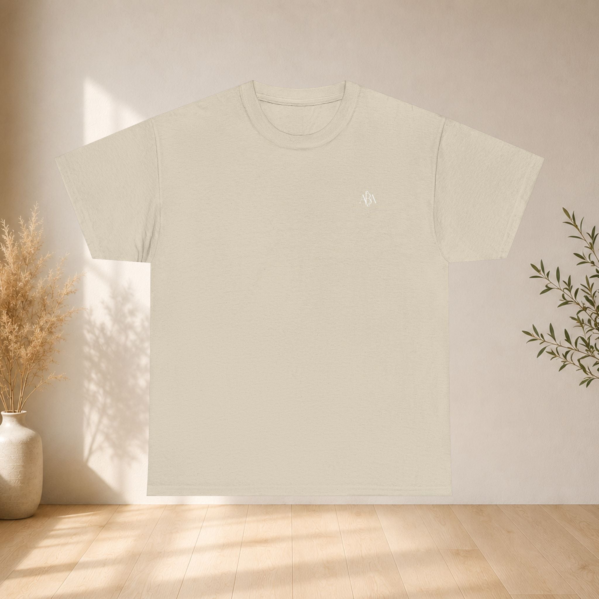 Apparel By Alexander Plain Logo T‑Shirt