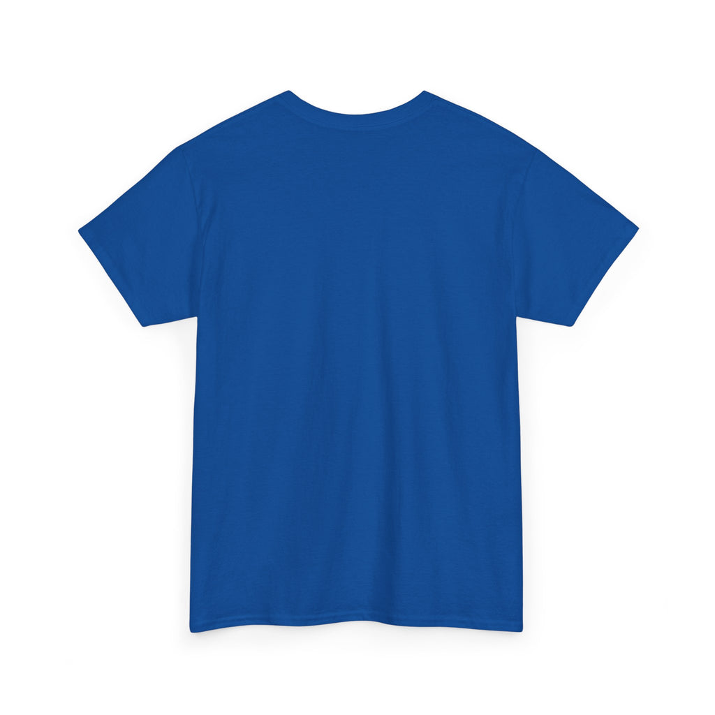 Soft Chaos Tee — Minimalist Casual Shirt