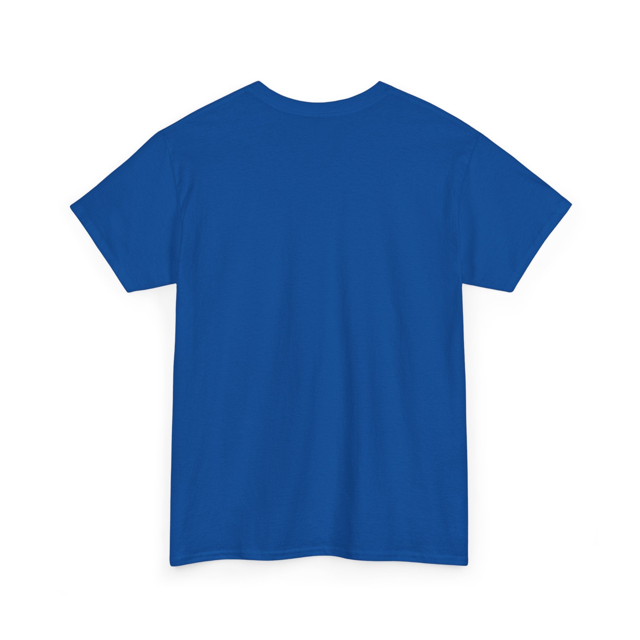 Soft Chaos Tee — Minimalist Casual Shirt