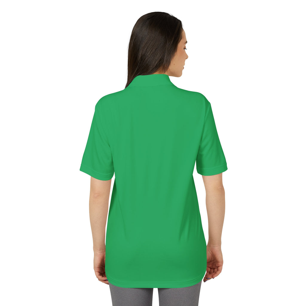 Adidas x ABA - Performance Polo Shirt