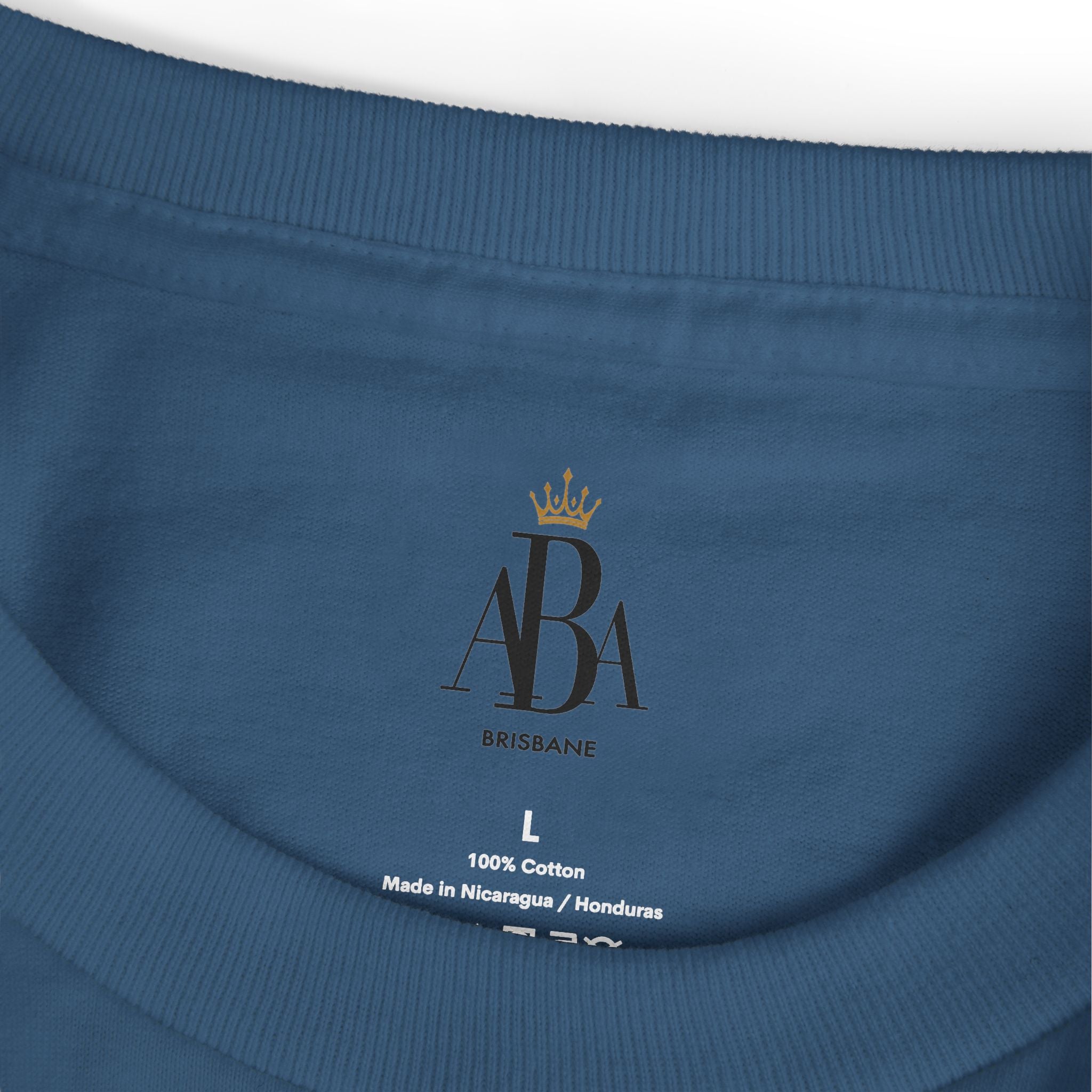 'After Hours': ABA Official - Santorini Nightscape Oversized Tee