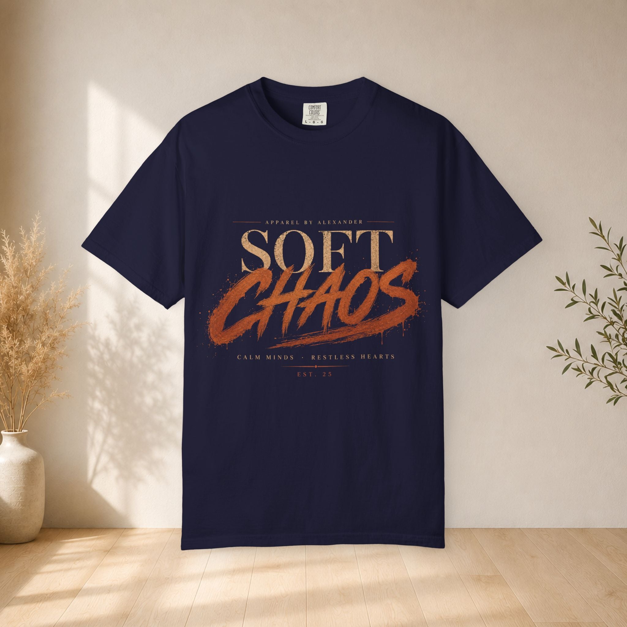Soft Chaos - Apparel By Alexander Collection T-Shirt | Soft Chaos tee