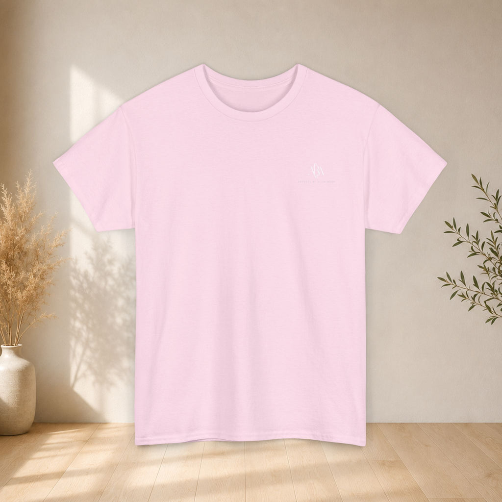 Apparel By Alexander Plain Logo T‑Shirt