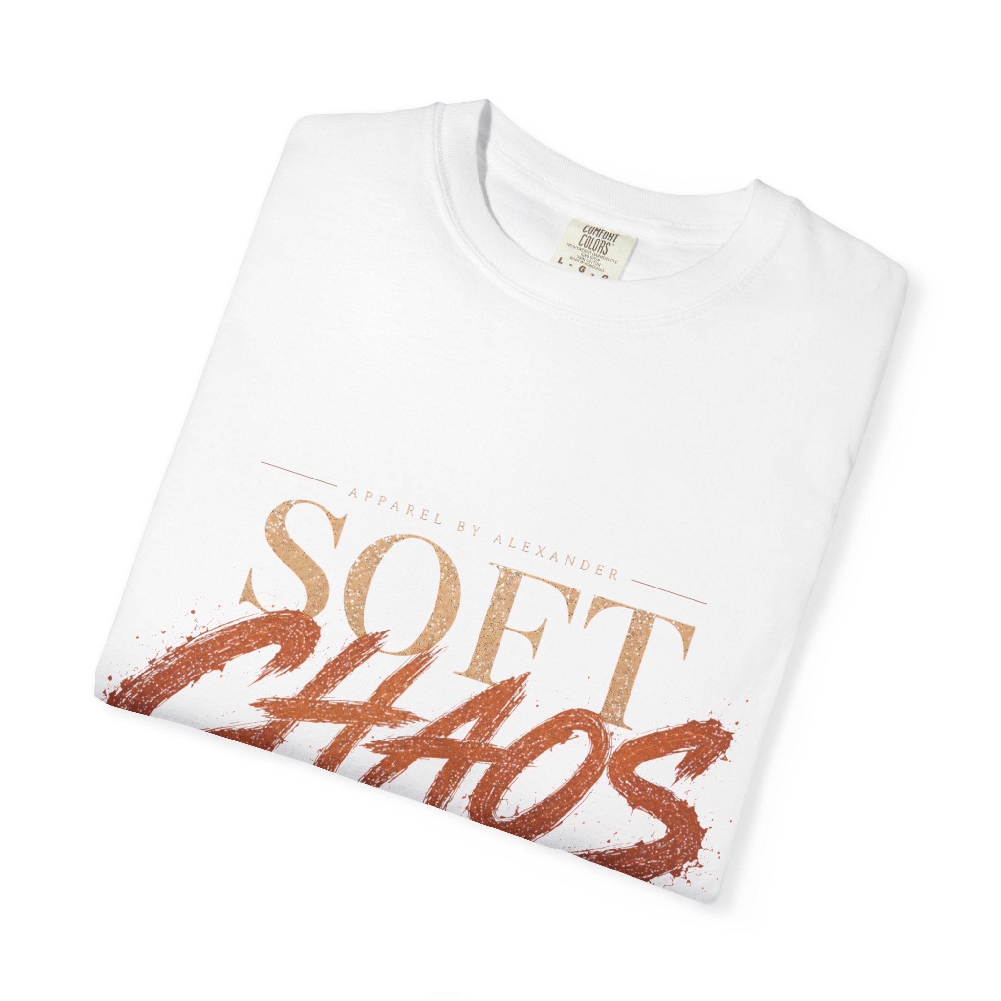 Soft Chaos - Apparel By Alexander Collection T-Shirt | Soft Chaos tee