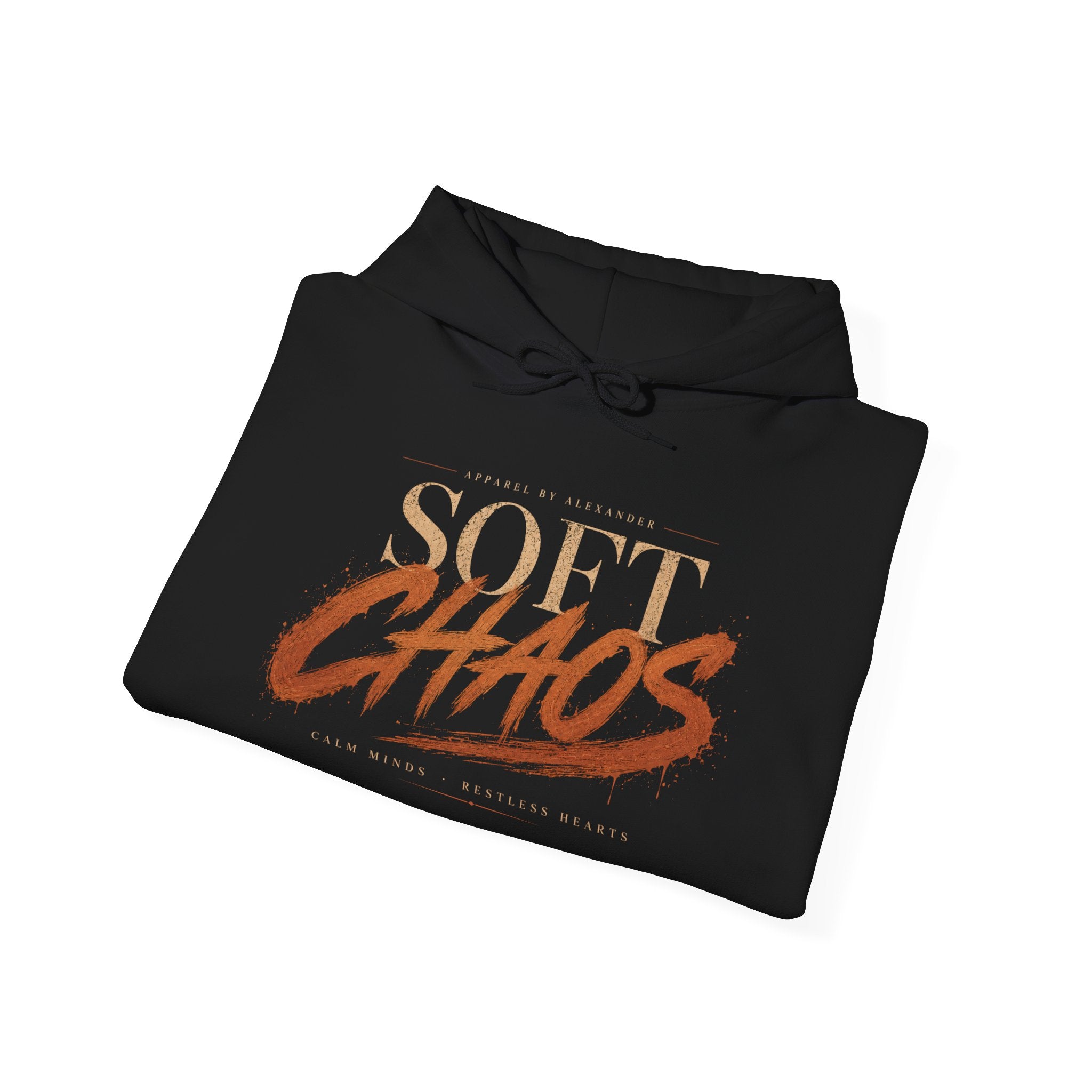 Soft Chaos - Apparel By Alexander Collection - Hoodie