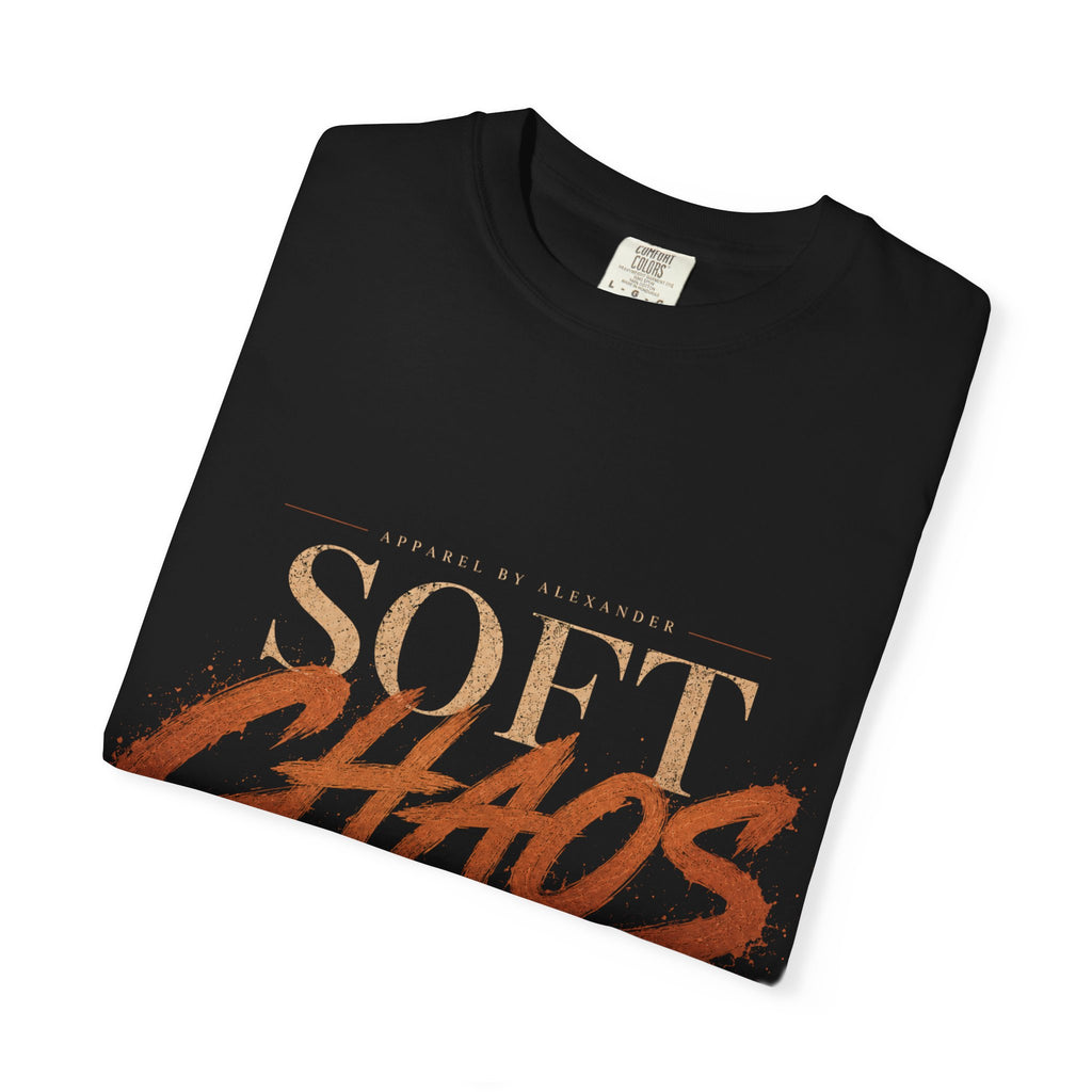 Soft Chaos - Apparel By Alexander Collection T-Shirt | Soft Chaos tee