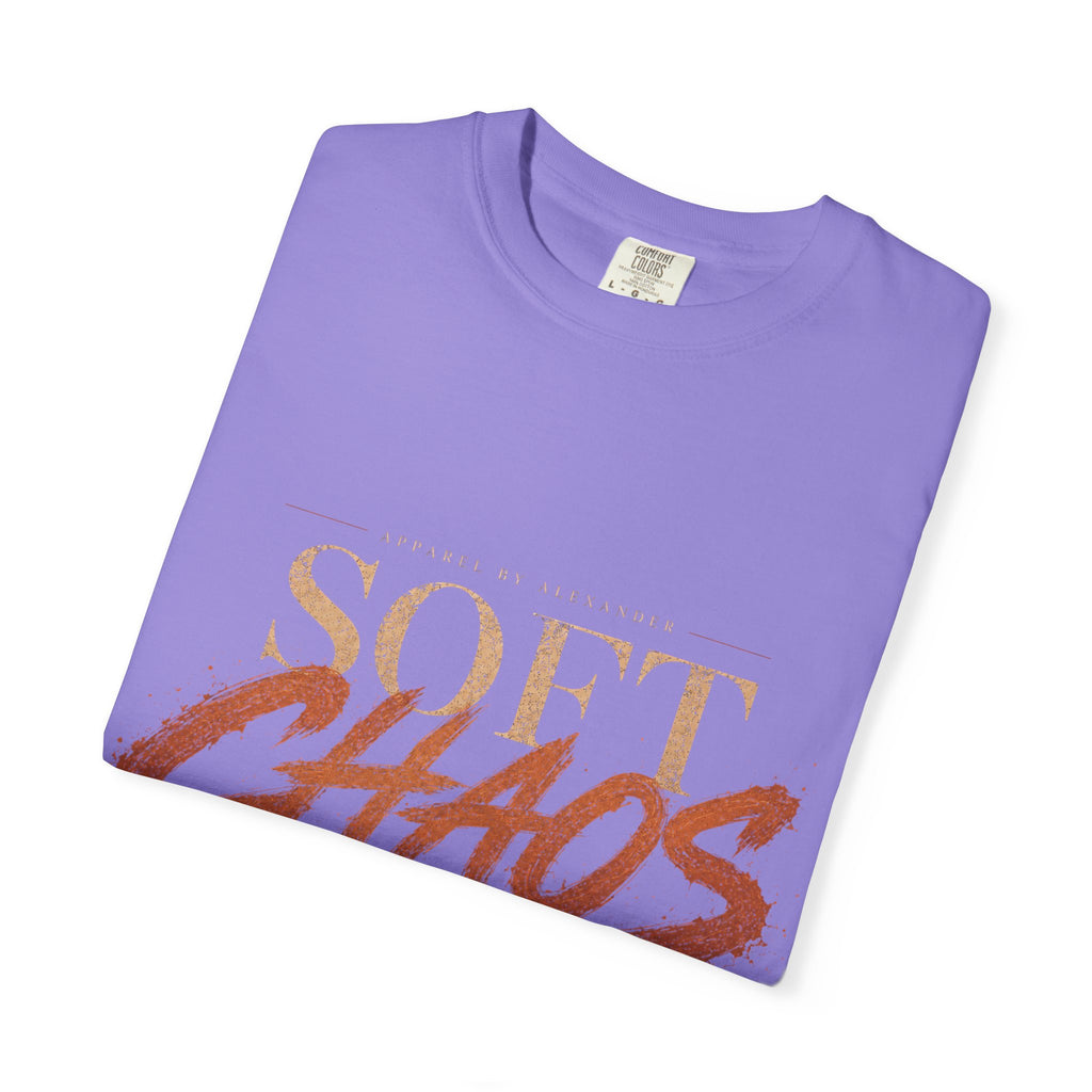 Soft Chaos - Apparel By Alexander Collection T-Shirt | Soft Chaos tee