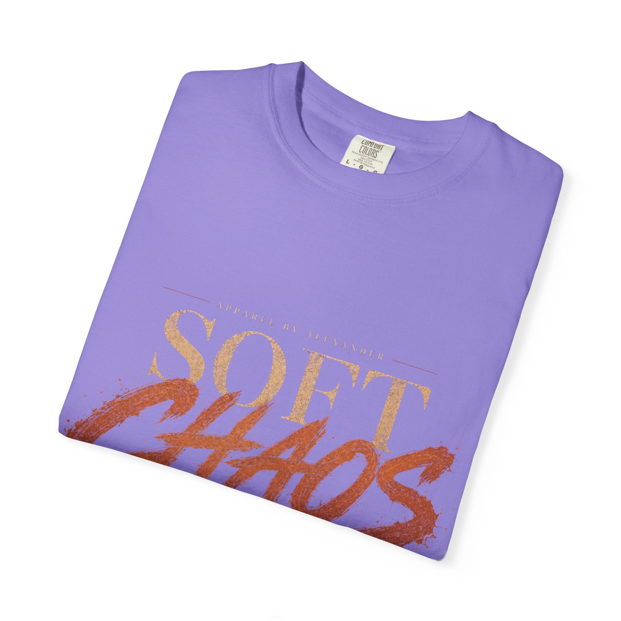Soft Chaos - Apparel By Alexander Collection T-Shirt | Soft Chaos tee