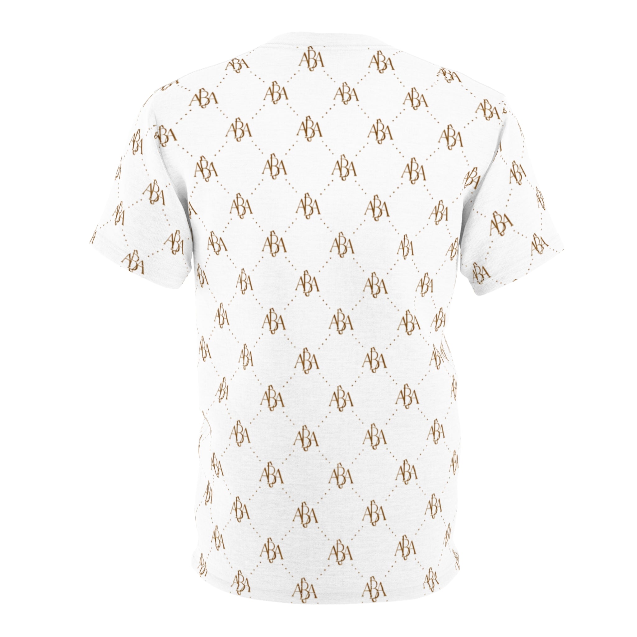 Apparel By Alexander Logo/Luxury Monogram All-Over Print T-Shirt