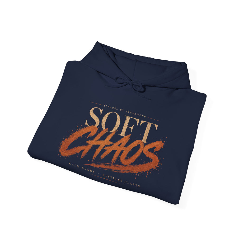 Soft Chaos - Apparel By Alexander Collection - Hoodie